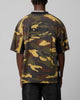 Loiter Star Child T-Shirt Woodland Camo