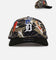 New Era Detroit Tigers 'Koi' 9FORTY A-Frame Snapback Black/Multi-Colored