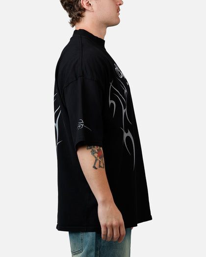 Saint Morta Consortium T-Shirt Black