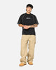 Carre International Star T-Shirt Black