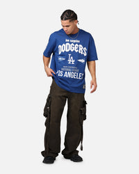 Pro Standard Los Angeles Dodgers City Tour CJ Drop T-Shirt Dark Blue