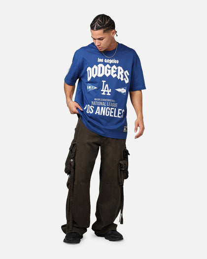 Pro Standard Los Angeles Dodgers City Tour CJ Drop T-Shirt Dark Blue