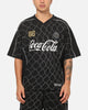Carre Carré X Coca Cola The Grid Mesh Jersey Black