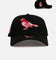 New Era Baltimore Orioles 'Black And Pink' 9FORTY A-Frame Snapback Black/Pink