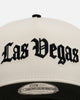 New Era Las Vegas Raiders 'City Pack' 9FORTY A-Frame Snapback Chrome/Black