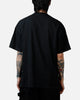 73Studio Star Wars Darth Maul Airbrush T-Shirt Black Acidwash