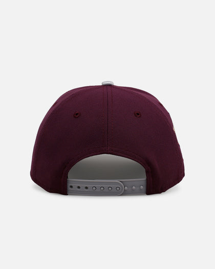 New Era New York Yankees 'Plum' 9FORTY A-Frame Snapback Plum