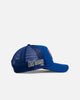 New Era Newcastle Knights 'NRL Vegas Round 2026' 9FORTY A-Frame Trucker Snapback Official Team Colour