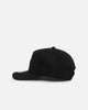 Mitchell & Ness Los Angeles Lakers 'Black Team Logo' Snapback Black