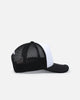 Mitchell & Ness Vegas Golden Knights Logo Foam Trucker Snapback Black/White