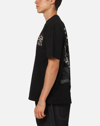 73Studio X House Of The Dragon Caraxes Vintage T-Shirt Black