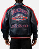 Avirex The Kings Jacket Navy/Red