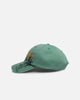 Loiter Eastern Bloc Strapback Cap Washed Green