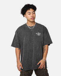 Carre Rolling Worldwide T-Shirt Black Wash
