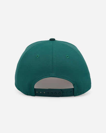 New Era Tampa Bay Rays 'Citrus 2.0' 9FORTY A-Frame Snapback Dark Green/Orange