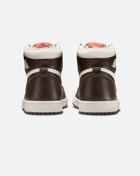Jordan Women's Air Jordan 1 Retro High OG "Baroque Brown" Baroque Brown