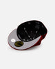 New Era Atlanta Braves 'Velvet Roses' 59FIFTY Fitted Maroon