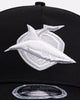 New Era Cronulla-Sutherland Sharks 'NRL Glow In The Dark' 9FORTY A-Frame Snapback Black