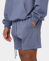 MNML Every Day Sweat Shorts Country Purple
