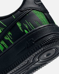Nike Air Force 1 LV8 4 (GS) Black/Black