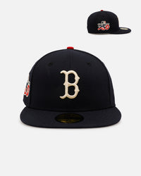 New Era Boston Red Sox '250th Anniversary Side Patch' 59FIFTY Fitted Navy