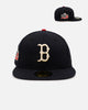 New Era Boston Red Sox '250th Anniversary Side Patch' 59FIFTY Fitted Navy