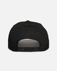 New Era Chicago Bulls 'Retro Arcade' 9FORTY A-Frame Snapback Black