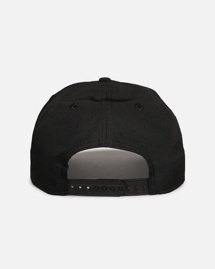 New Era Chicago Bulls 'Retro Arcade' 9FORTY A-Frame Snapback Black