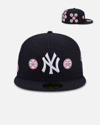 New Era New York Yankees 'Spike Lee' 59FIFTY Fitted Navy