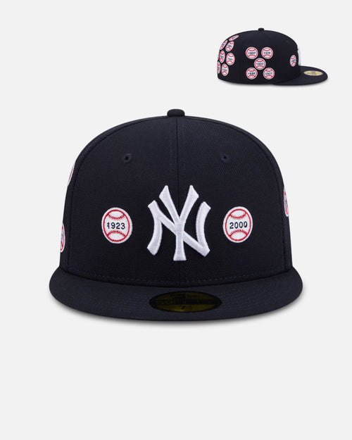 New Era New York Yankees 'Spike Lee' 59FIFTY Fitted Navy