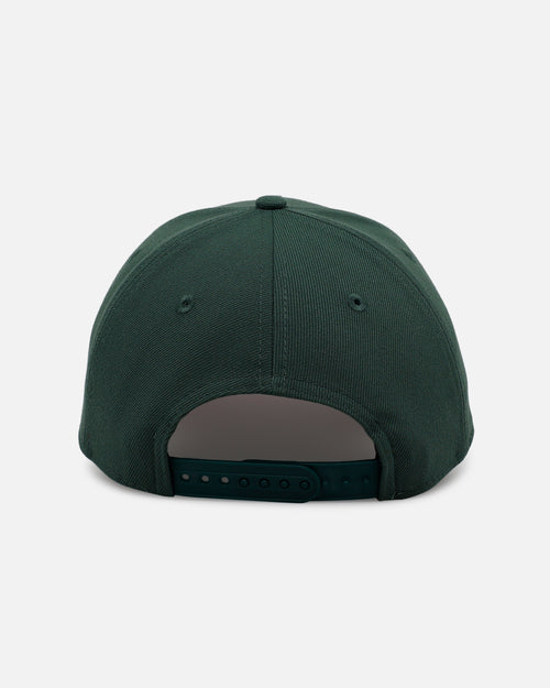 New Era Milwaukee Bucks 'Team Color Hearts' 9FORTY A-Frame Snapback Official Team Color