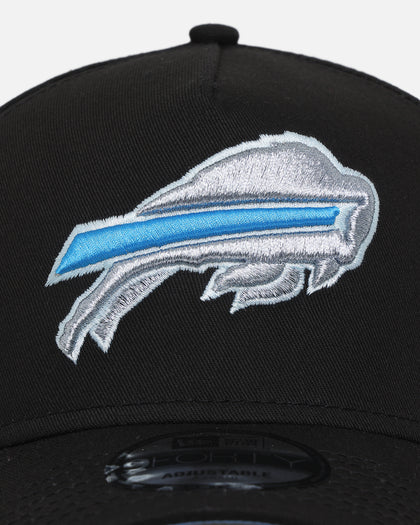 New Era Buffalo Bills 'Icy Blue' 9FORTY A-Frame Snapback Ice Blue
