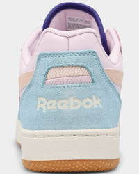 Reebok Women's BB 4000 II Pale Pink/Chalk