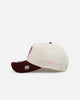 New Era Las Vegas Raiders 'Lover's Club 2.0' 9FORTY A-Frame Snapback Chrome