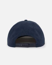 47 Brand Seattle Mariners 'MLB Opening Day' Corduroy Crossrope Hitch Snapback Navy