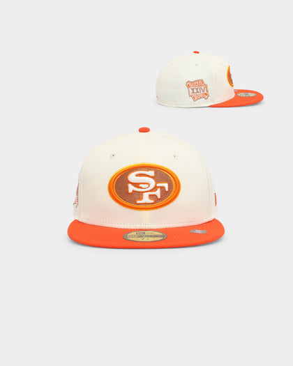 New Era San Francisco 49ers 'City Icon' 59FIFTY Fitted White