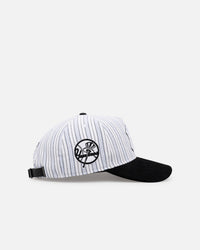 Pro Standard New York Yankees 'Sunday Morning' Pro Pinch Strapback Light Blue