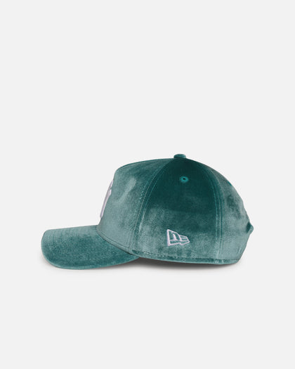 New Era New York Yankees 'Velvet Dreams 2.0' 9FORTY A-Frame Snapback Pine Green