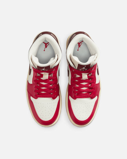 Jordan Women's Air Jordan 1 Mid Sail