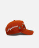 New Era Texas Longhorns 'One Love' 9FORTY A-Frame Snapback Official Team Color