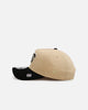 New Era Baltimore Ravens 'Vintage' 9FORTY A-Frame Snapback Vegas Gold