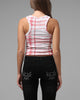 Loiter Women's Shibuya Tank Red Plaid