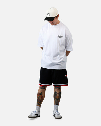 Mitchell & Ness Chicago Bulls 97-98' Swingman Shorts Black