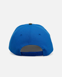 New Era Oklahoma City Thunder 'Realtree Visor' 9FORTY A-Frame Snapback Official Team Color