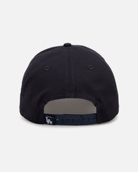 New Era Los Angeles Dodgers 'Fabric Shop' 9FORTY A-Frame Snapback Navy