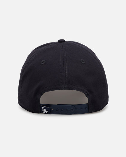 New Era Los Angeles Dodgers 'Fabric Shop' 9FORTY A-Frame Snapback Navy