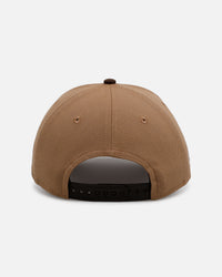 New Era Chicago Bears 'Thanksgiving Football' 9FORTY A-Frame Snapback Khaki