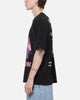 The Pokémon Collection By 73Studio Gengar Mimikyu T-Shirt Black