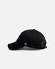 47 Brand New York Yankees "Roses" Clean Up Strapback Black