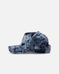 New Era Anaheim Ducks 'Crushed Blue Velvet' 9FORTY A-Frame Snapback Blue
